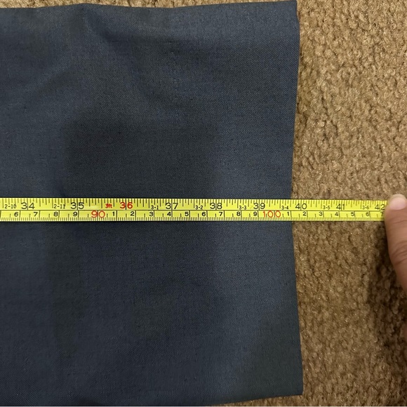 Vitarelli men’s grey 100% viscose dress pants size 31 - Picture 12 of 13